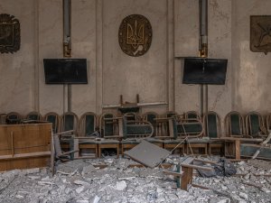 Harkov’daki Konutların Yüzde 15’i Rus Saldırılarında Yıkıldı