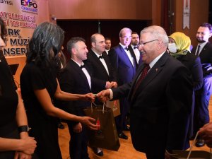 Başkan Mahçiçek: "Kültür Ve Sanatta Öncü Olacağız"