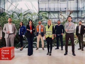 Aydem Enerji, 10 Grup Şirketiyle Türkiye’nin En İ̇yi İ̇şverenleri Listesi’nde