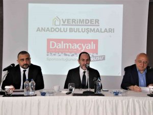 Veri̇mder İ̇cra Kurulu Başkanı Prof. Dr. Amre Alkin: ”Binalarda Kullanılan Enerji Sanayide Kullanılan Enerjiyi Solladı Geçti”