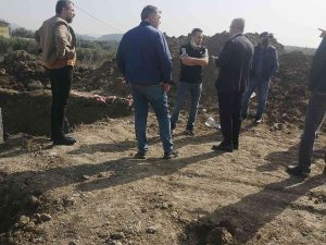 Bursa’da Çocuk Parkına Niyet Baz İstasyonuna Kısmet