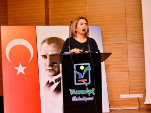 Manavgat Belediyesi’nden ‘Toros Kadınları’na Eğitim
