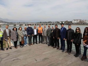 Boğaçayı Bilim Kurulu’ndan Yerinde İnceleme