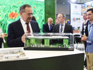 Başkan Demir: “Projelerimizle 200 Bin Ton Karbon Salınımını Ortadan Kaldıracağız”