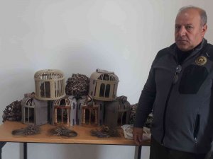 Tuzaklama İle Kaçak Avcılık Yapan 4 Kişiye 18 Bin Tl Para Cezası