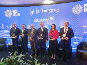 Akyürek Balta: “Ya Yeşil Dönüşümü Tamamlarız Ya Da Uluslararası Pazarda Rekabet Gücümüzü Kaybederiz”