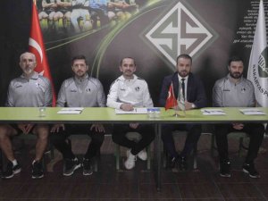 Sakaryaspor, Tuncay Şanlı İle Anlaştı
