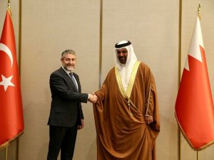 Bakan Nebati, Türkiye-bahreyn Karma Ekonomik Komisyon Toplantısı’na Katıldı