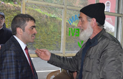 Furtuna Rize'yi Karış Karış Geziyor