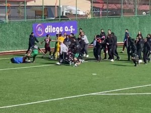 Olaylı Maçın Cezaları Açıklandı