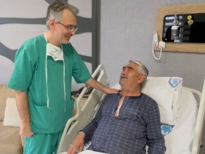 Bu Yöntem Bir Hastayı Daha Sağlığına Kavuşturdu
