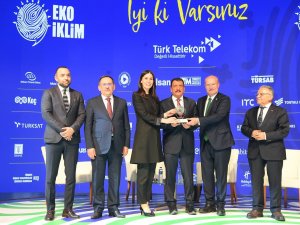 Başkan Gürkan, İklim Zirvesinde Konuştu