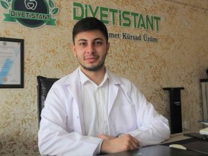 Diyetisyen Mehmet Kürşad Üzüm’den Ramazan’da Beslenme Uyarısı