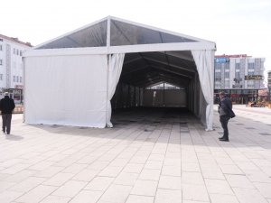 Sorgun Belediyesi Günlük 500 Kişiye İftar Yemeği Verecek