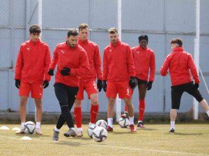 Sivasspor 3 Puan Parolasıyla Hazırlanıyor