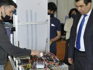 Öğrenciler Elektrikli Otomobille Teknofest’e Katılacak