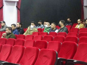 İ̇ş Başvurusu İçin Ne Sıra Beklediler Ne Kuyruk Oluşturdular