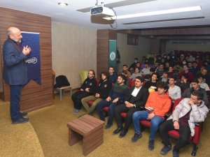 Karatay’da "Okur-yazar Buluşmaları" Sürüyor