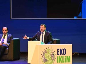 Eko İ̇klim Zirvesi’nde Balıkesir’in Yol Haritası Anlatıldı