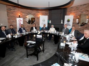 İ̇negöl’ün Lojistik Merkezi İhtiyacı Masaya Yatırıldı