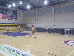 Elazığ İ̇l Özel İ̇dare’de Galatasaray Maçı Hazırlıkları Tamamlandı