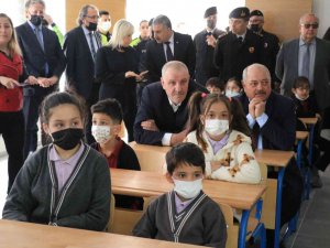 Çocuklar Trafik Kurallarını Eğlenerek Öğrenecek