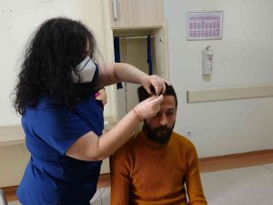 Niğde’de Hastaların Sorunları Uykuda Belirleniyor