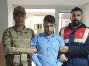 Şanlıurfa’da Firari Hükümlü Yakalandı