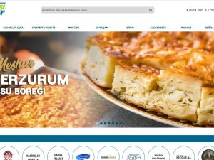 Türkiye’nin Komisyonsuz İlk Ortaklaşa E-ticaret Pazarı Erzurum’da Açıldı