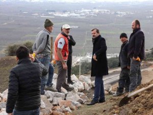 Gürsu’ya Hayvan Bakım Ve Tedavi Merkezi