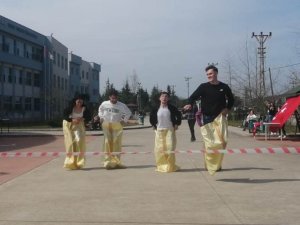 Terme Myo’da Bahar Şenliği