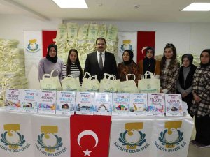 Haliliye’de Eğitime Ve Gençliğe Önem Veriyor