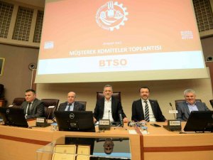 Burkay: “Hedefimiz Üyelerimize Stratejik Üretim Yeteneği Kazandırmak”