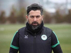 İ̇han Palut: “Kazanmaya İhtiyacımız Var”