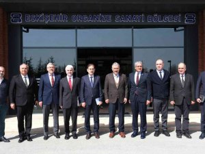 Havacılık Sektörünün Geleceği Eskişehir Osb’de Konuşuldu