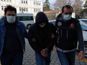 Uyuşturucu Ticaretinden Gözaltına Alındı