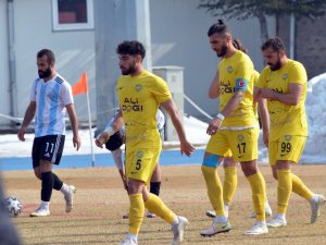 Talasgücü Kazanırsa Gruptan Çıkacak