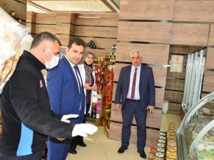 Yeşilyurt’ta Ramazan Öncesinde Denetimler Arttı