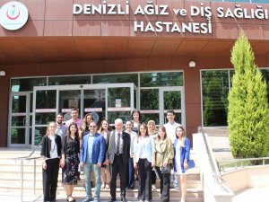 Türkiye’de Revalide Olan İlk Hastane Denizli’de