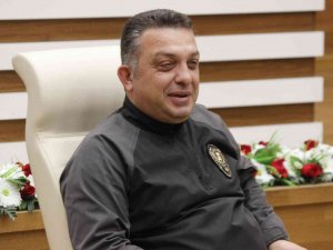 Giresun Emniyet Müdürü Kızılay Basın Mensupları İle Buluştu