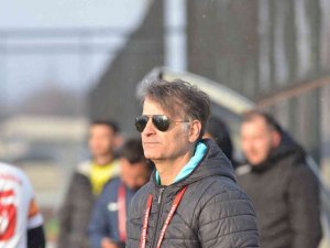 Erciyes Esen Makinaspor’da Ayrılık