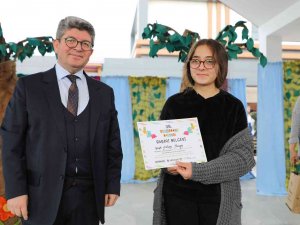 Alanya’da En Çok Kitap Okuyanlar Ödüllendirildi