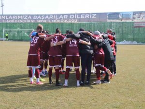 Elazığspor 18 Futbolcuyla Sakarya’ya Gitti