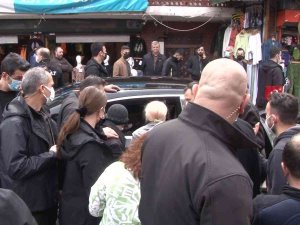 Cumhurbaşkanı Erdoğan Üsküdar’da Vatandaşlarla Sohbet Etti