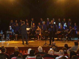 Erdemli Belediyesinden ‘İ̇lk Hasbihal’ Konseri