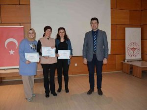 Yenidoğan Canlandırma Eğitimi’ Sona Erdi