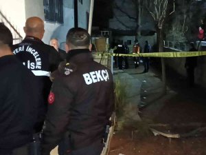 Cinayet Zanlısı Teslim Oldu