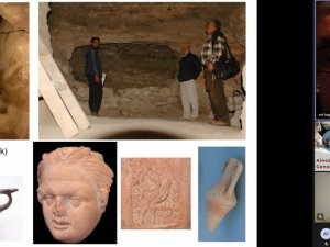 Ainos-enez Kazıları Konferansı
