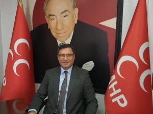 Mhp İ̇lçe Başkanı İ̇nan, Şehit Savcı Mehmet Selim Kiraz’ı Andı