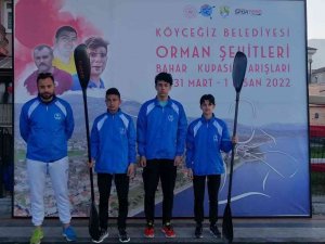 Kano Sporcuları Seçmelere Katıldı